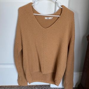 UGG sweater | Size S | Camel color